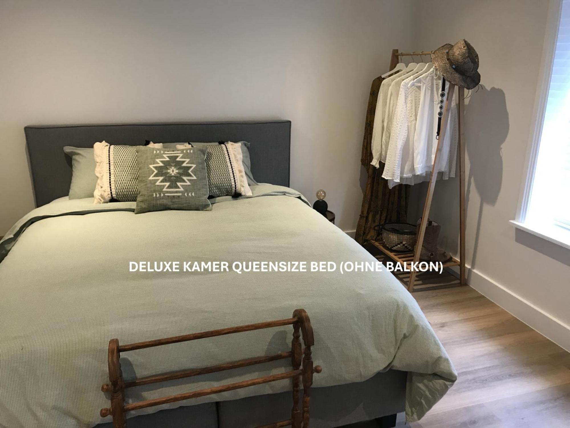 Long Beach Rooms Zandvoort Kültér fotó