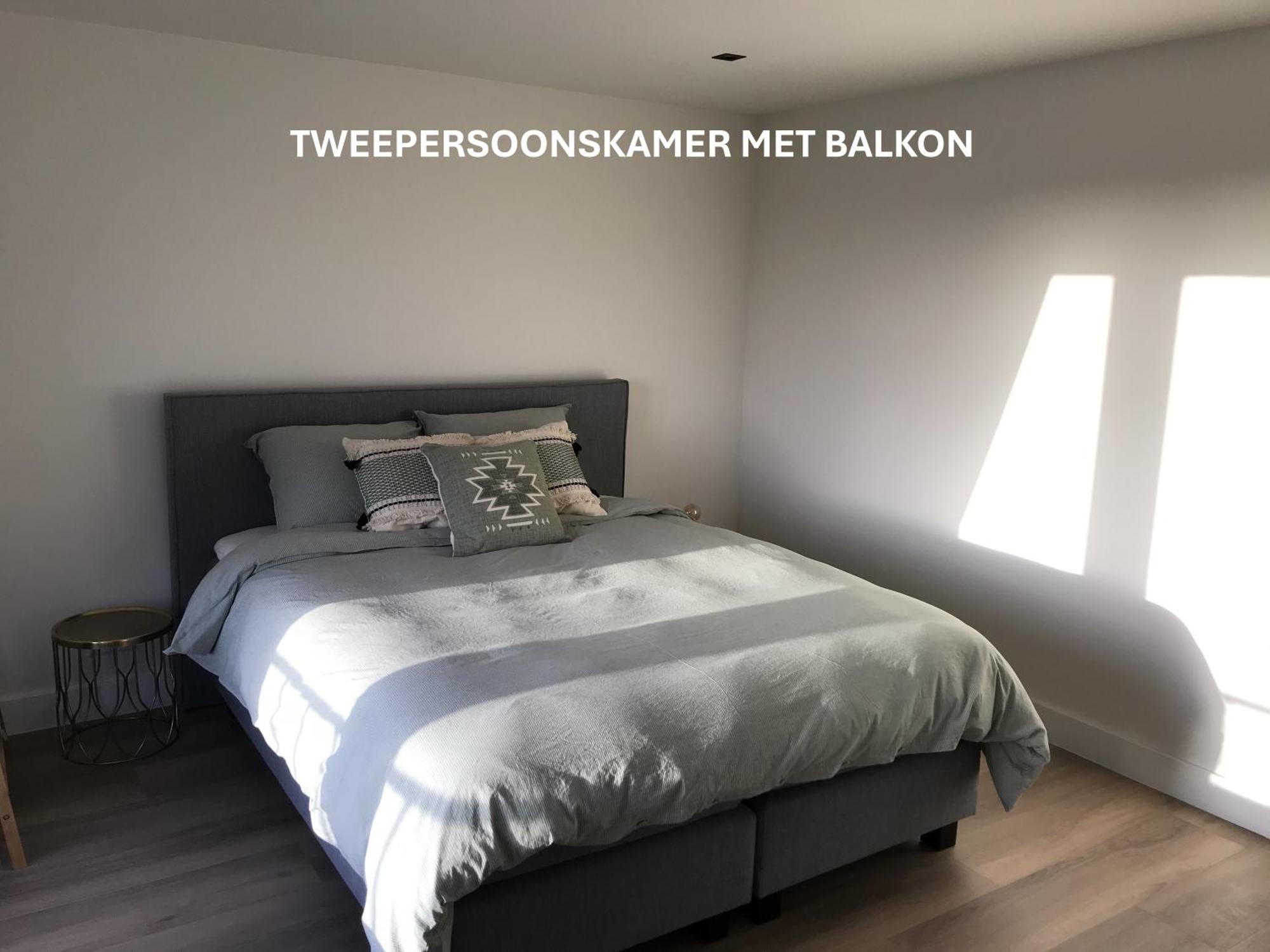 Long Beach Rooms Zandvoort Kültér fotó